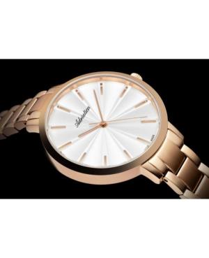 Women Classic Analog Classic Swiss Quartz Watch ADRIATICA Silver Dial 35mm A3740.9113Q image 4