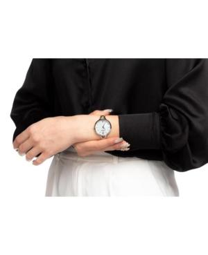Women Classic Analog Swiss Quartz Watch ADRIATICA Silver Dial 30mm A3739.516FQ image 1