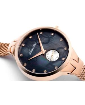 Moteriškas Classic Analog Swiss Kvarcinis Watch ADRIATICA Juodas Dial 30mm A3719.914MQ image 1