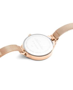 Moteriškas Classic Analog Swiss Kvarcinis Watch ADRIATICA Juodas Dial 30mm A3719.914MQ image 4