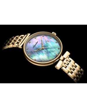 Women Classic Analog Swiss Quartz Watch ADRIATICA Silver color Dial 32.1mm A3736.114ZQ image 4