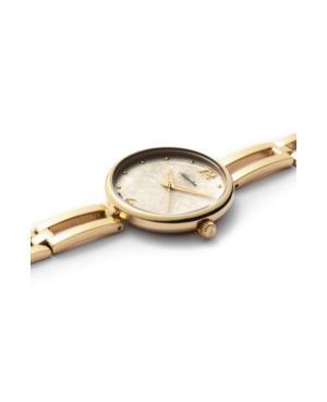 Women Classic Analog Swiss Quartz Watch ADRIATICA Yellow Dial A3762.117SQ image 1
