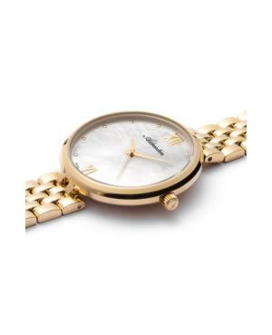 Moteriškas Classic Analog Swiss Kvarcinis Watch ADRIATICA Balta Dial 36mm A3760.118FQ image 1