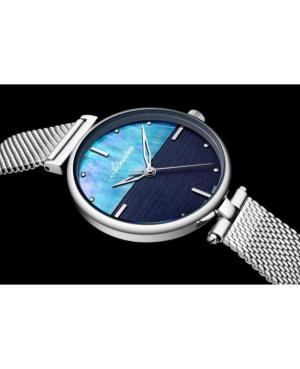 Women Classic Analog Swiss Quartz Watch ADRIATICA Černá Dial 32.1mm A3737.519MQ image 4