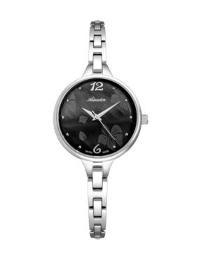 Women Classic Analog Swiss Quartz Watch ADRIATICA Černá Dial A3761.517MQ