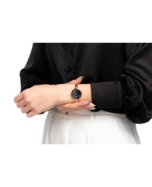Women Classic Analog Swiss Quartz Watch ADRIATICA Schwarz Dial A3761.917MQ image 2