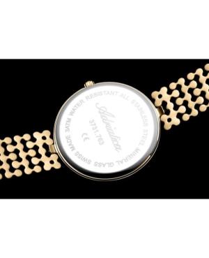 Women Classic Analog Swiss Quartz Watch ADRIATICA Silver color Dial 33mm A3731.114KQ image 5
