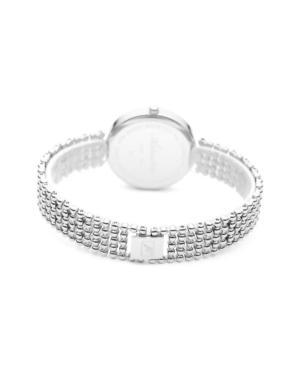 Women Classic Analog Swiss Quartz Watch ADRIATICA Silver color Dial 33mm A3731.514KQ image 3
