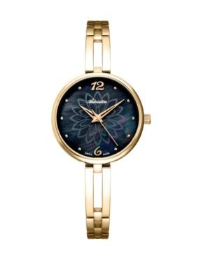 Women Classic Analog Swiss Quartz Watch ADRIATICA Schwarz Dial 31.2mm A3762.117MQ
