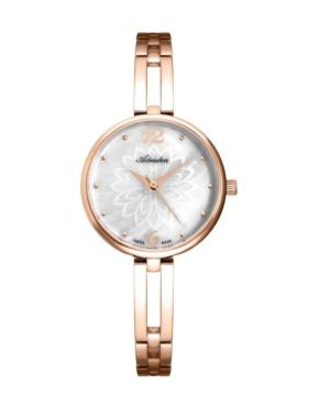 Moteriškas Classic Analog Swiss Kvarcinis Watch ADRIATICA Juodas Dial 31.2mm A3762.917FQ