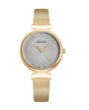 Kobiety Classic Analog Szwajcar kwarcowy Zegarek ADRIATICA Srebrna Wybierz A3748.1147Q
