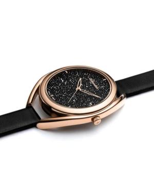 Moteriškas Classic Analog Swiss Kvarcinis Watch ADRIATICA Juodas Dial A3717.9214Q image 1