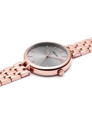 Moteriškas Classic Analog Swiss Kvarcinis Watch ADRIATICA Silver color Dial 32.1mm A3763.9117Q image 1