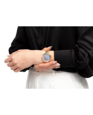 Women Classic Analog Swiss Quartz Watch ADRIATICA Modrá Dial 36mm A3760.118WQ image 8