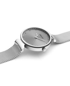 Moteriškas Classic Analog Swiss Kvarcinis Watch ADRIATICA Silver color Dial 34mm A3748.5147Q image 1
