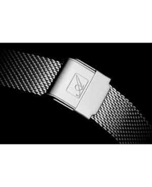 Moteriškas Classic Analog Swiss Kvarcinis Watch ADRIATICA Silver color Dial 34mm A3748.5147Q image 6
