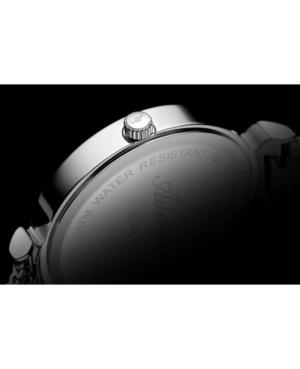 Moteriškas Classic Analog Swiss Kvarcinis Watch ADRIATICA Silver color Dial 34mm A3748.5147Q image 7