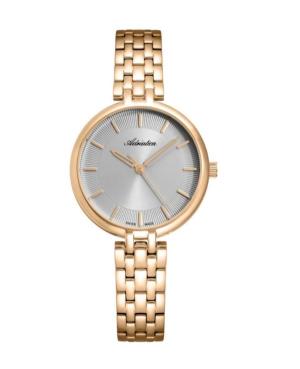 Moteriškas Classic Analog Swiss Kvarcinis Watch ADRIATICA Sidabras Dial 32.1mm A3763.1117Q