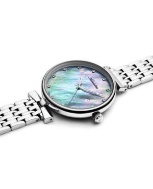 Moteriškas Classic Analog Swiss Kvarcinis Watch ADRIATICA Sidabras Dial 32.1mm A3736.514ZQ image 1