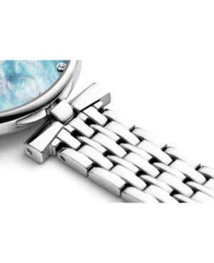 Moteriškas Classic Analog Swiss Kvarcinis Watch ADRIATICA Sidabras Dial 32.1mm A3736.514ZQ image 2