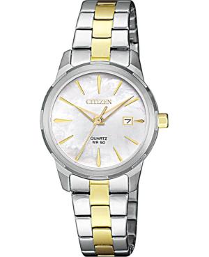 Women Japan Quartz Analog Watch CITIZEN EU6074-51D