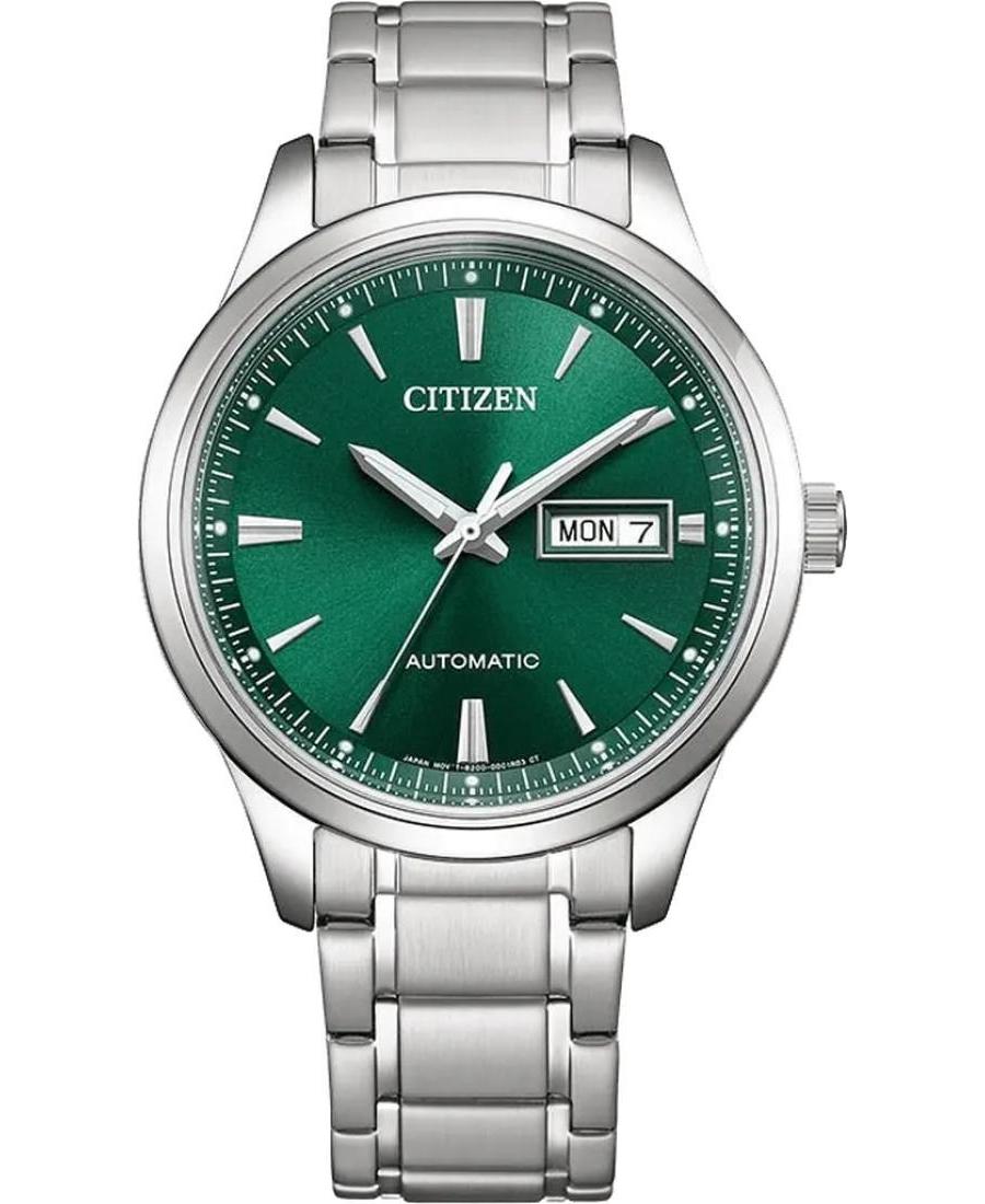 Мужские Классические Маханические Наручные Часы CITIZEN NY4058-79XE