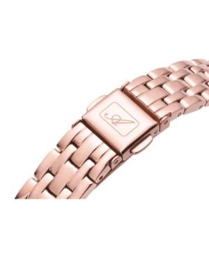 Moteriškas Classic Analog Swiss Kvarcinis Watch ADRIATICA Silver color Dial 32.1mm A3763.9117Q image 3