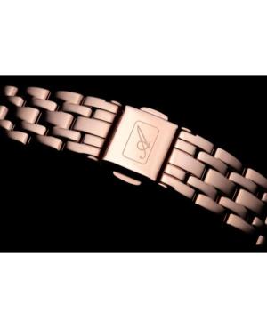 Moteriškas Classic Analog Swiss Kvarcinis Watch ADRIATICA Silver color Dial 32.1mm A3763.9117Q image 6