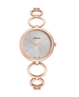 Kobiety Classic Analog klasyczny Szwajcar kwarcowy Zegarek ADRIATICA Kolor srebrny Wybierz 31.2mm A3764.9117Q