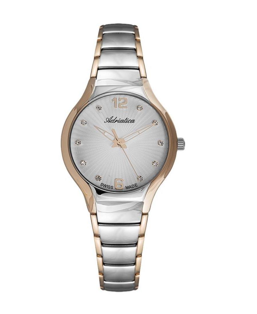 Женские Швейцарские Наручные Часы ADRIATICA A3798.R177Q
