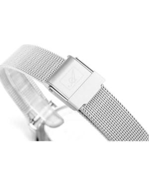 Moteriškas Classic Analog Swiss Kvarcinis Watch ADRIATICA Sidabras Dial 36mm A3787.5143Q image 5