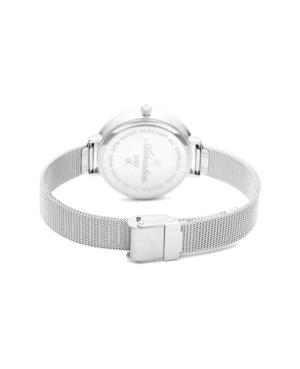 Moteriškas Classic Analog Swiss Kvarcinis Watch ADRIATICA Sidabras Dial 36mm A3787.5143Q image 7