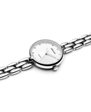 Women Classic Analog Swiss Quartz Watch ADRIATICA Silver Dial 28mm A3788.5143Q image 1