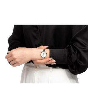 Women Classic Analog Swiss Quartz Watch ADRIATICA Silver Dial 28mm A3788.5143Q image 8