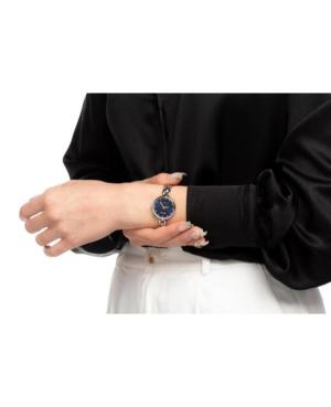 Women Classic Analog Swiss Quartz Watch ADRIATICA Modrá Dial 28mm A3788.5145Q image 8