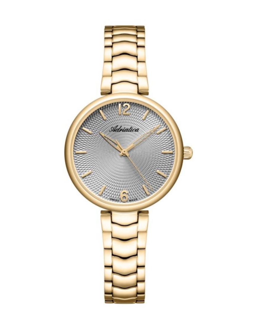 Женские Швейцарские Наручные Часы ADRIATICA A3790.1157Q