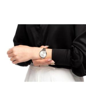 Women Classic Analog Swiss Quartz Watch ADRIATICA Silver Dial 33mm A3766.5113Q image 8