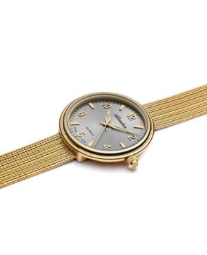 Women Classic Analog Swiss Quartz Watch ADRIATICA Silver Dial 31.2mm A3786.1157Q image 1