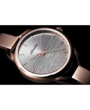 Women Classic Analog Swiss Quartz Watch ADRIATICA 30mm A3765.9117Q image 4