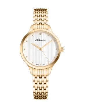 Kobiety Classic Analog Szwajcar kwarcowy Zegarek ADRIATICA 32.1mm A3768.1143Q
