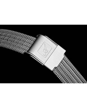 Moteriškas Classic Analog Swiss Kvarcinis Watch ADRIATICA Sidabras Dial 31.2mm A3786.5153Q image 6