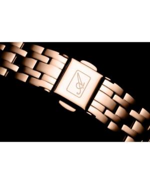 Moteriškas Classic Analog Swiss Kvarcinis Watch ADRIATICA Silver color Dial 33mm A3766.9117Q image 6