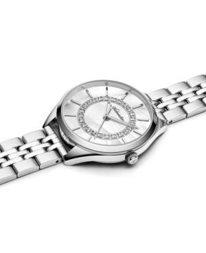 Moteriškas Classic Analog Swiss Kvarcinis Watch ADRIATICA Sidabras Dial 34mm A3817.511FQ image 1