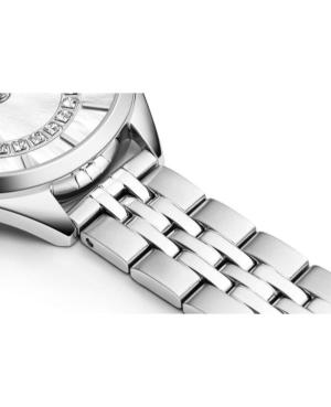 Moteriškas Classic Analog Swiss Kvarcinis Watch ADRIATICA Sidabras Dial 34mm A3817.511FQ image 3