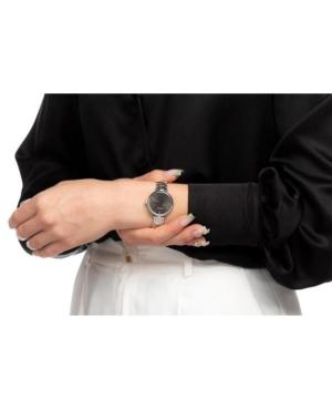 Women Classic Analog Swiss Quartz Watch ADRIATICA Černá Dial 30mm A3789.5166Q image 7