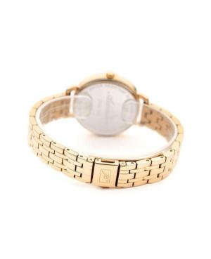 Women Classic Analog Klasické Swiss Quartz Watch ADRIATICA Silver Dial 33mm A3766.1117Q image 4