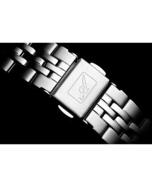 Moteriškas Classic Analog Swiss Kvarcinis Watch ADRIATICA Sidabras Dial 34mm A3817.511FQ image 6
