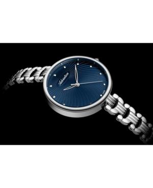 Women Classic Analog Swiss Quartz Watch ADRIATICA 30mm A3822.5145Q image 4