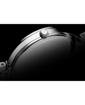 Moteriškas Classic Analog Swiss Kvarcinis Watch ADRIATICA Sidabras Dial 34mm A3817.511FQ image 7
