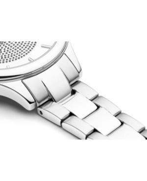 Women Classic Analog Swiss Quartz Watch ADRIATICA Silver Dial 34mm A3818.5113Q image 3